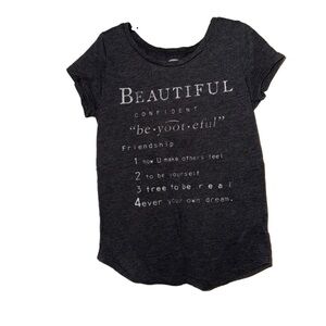 Girls Old Navy Tee💕✨